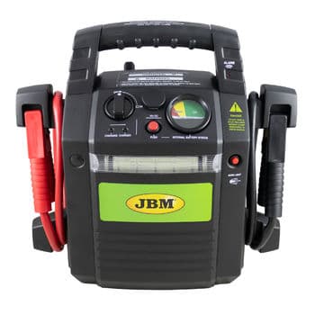 Démarreur de véhicules 12/24V JBM 1500A/3000A AGM