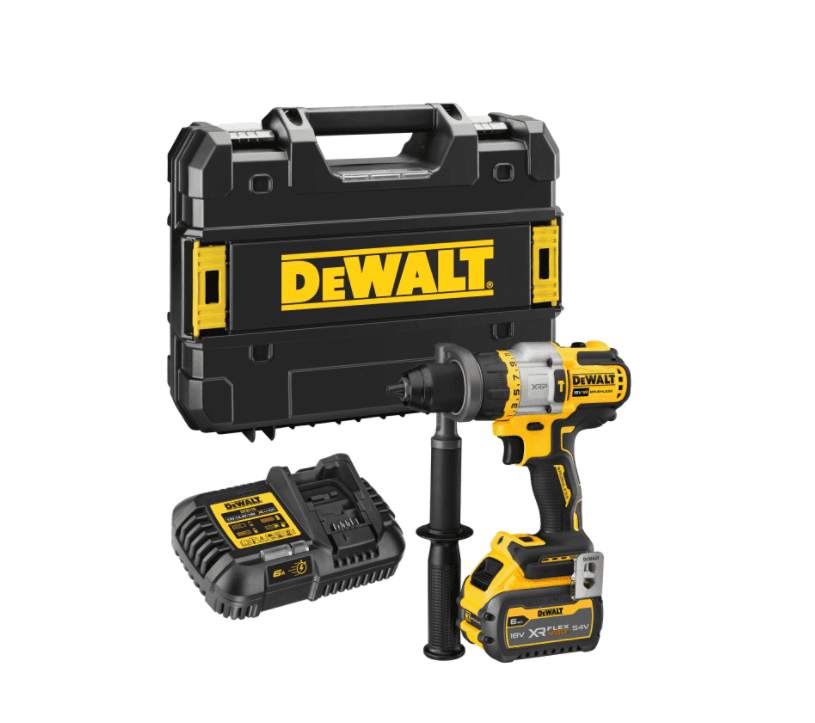 Perceuse visseuse à percussion 18V Dewalt XR ADVANTAGE