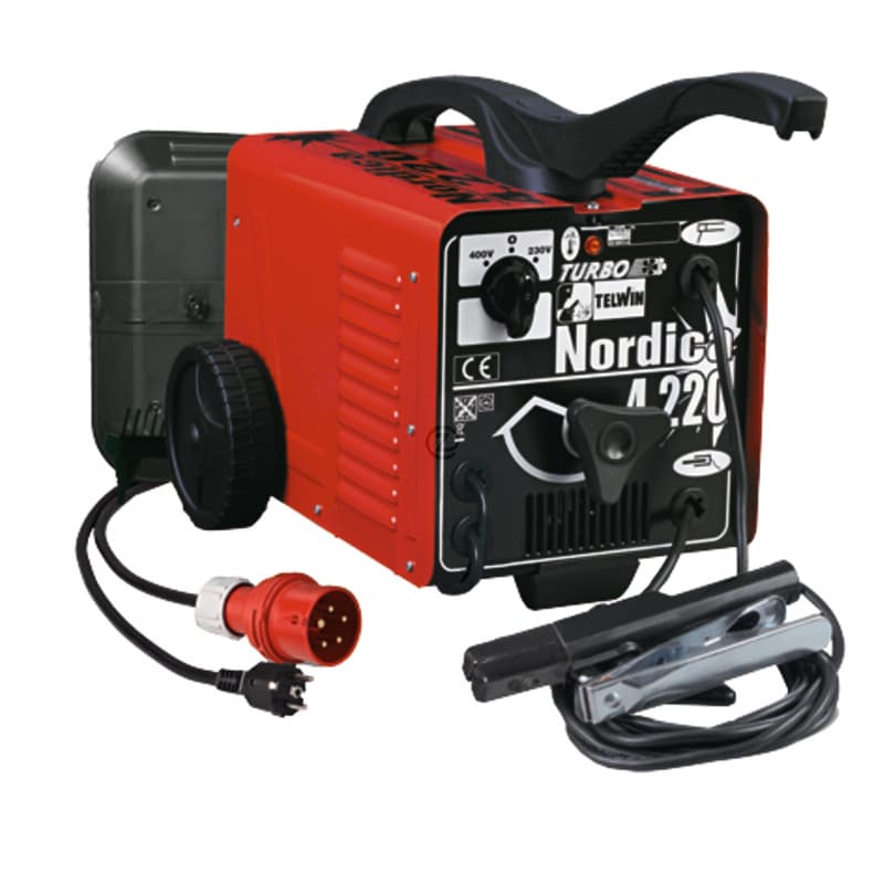 Poste à souder Telwin Nordica 4.220 MMA 190A