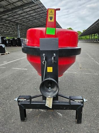 Bétonnière 350L Lerin Cartel BALTB6 avec basculement latéral
