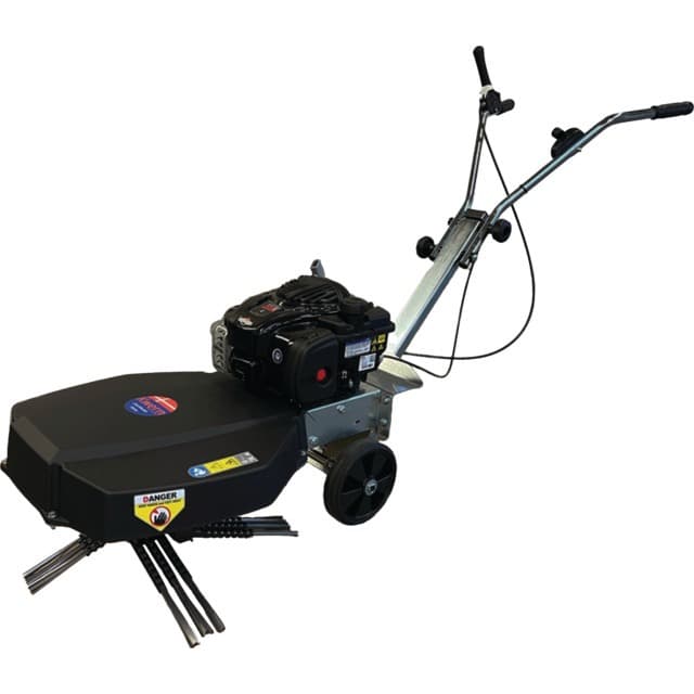 Balayeuse à brosse rotative Greenbuster Home 550