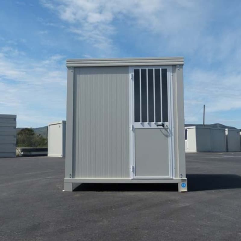 Bloc sanitaire SS2 neuf avec 2 WC et lavabo double