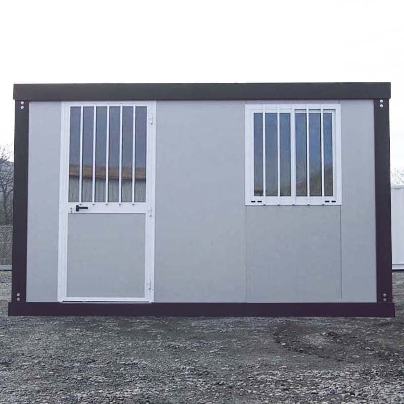 Bungalow Bureau Neuf Série IsoPlus 4m - Idéal pour Chantier