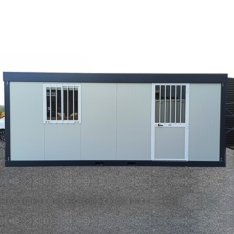 Bungalow de chantier 6 mètres série spéciale