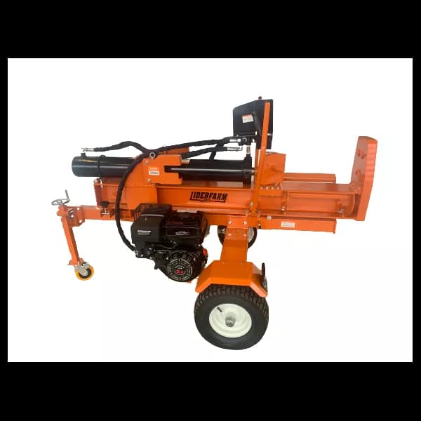 Fendeuse de bûches 35T thermique LIDERFARM LSP35T