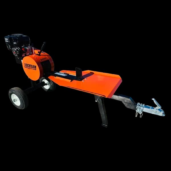Fendeuse cinétique 22T LIDERFARM - Coin éclateur 4 morceaux
