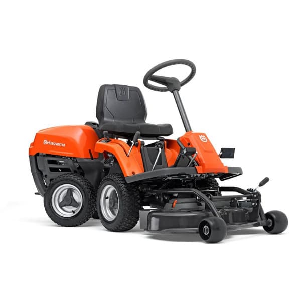 Tondeuse autoportée HUSQVARNA R 112C5 - 85CM