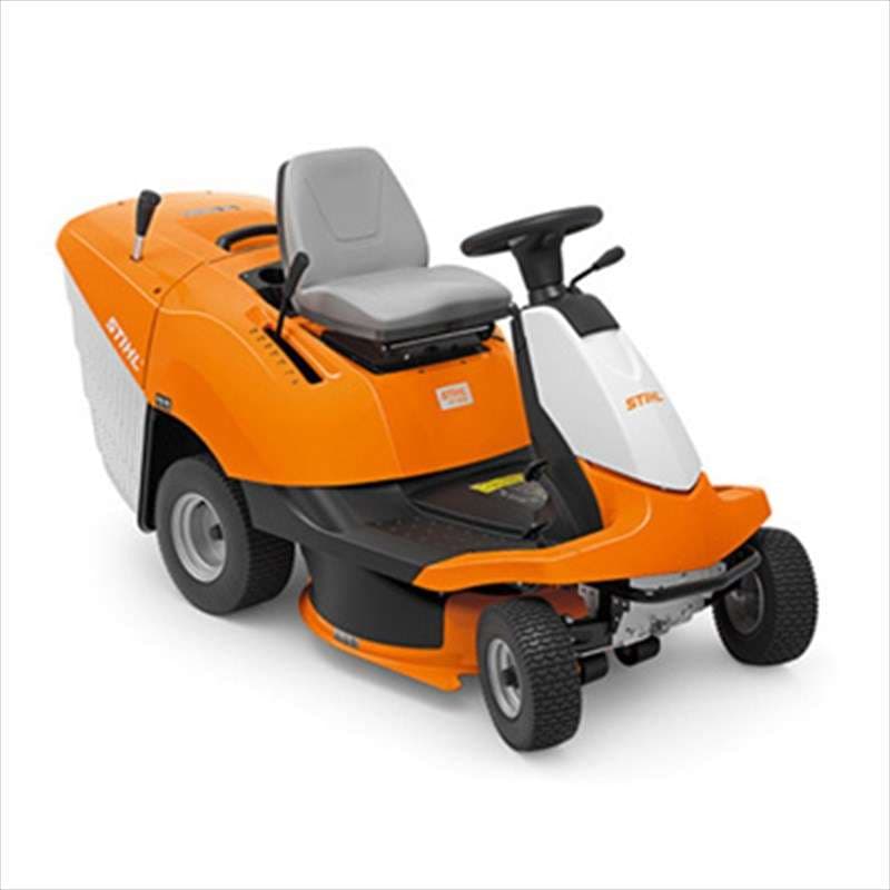 Tondeuse autoportée thermique STIHL RT 4082