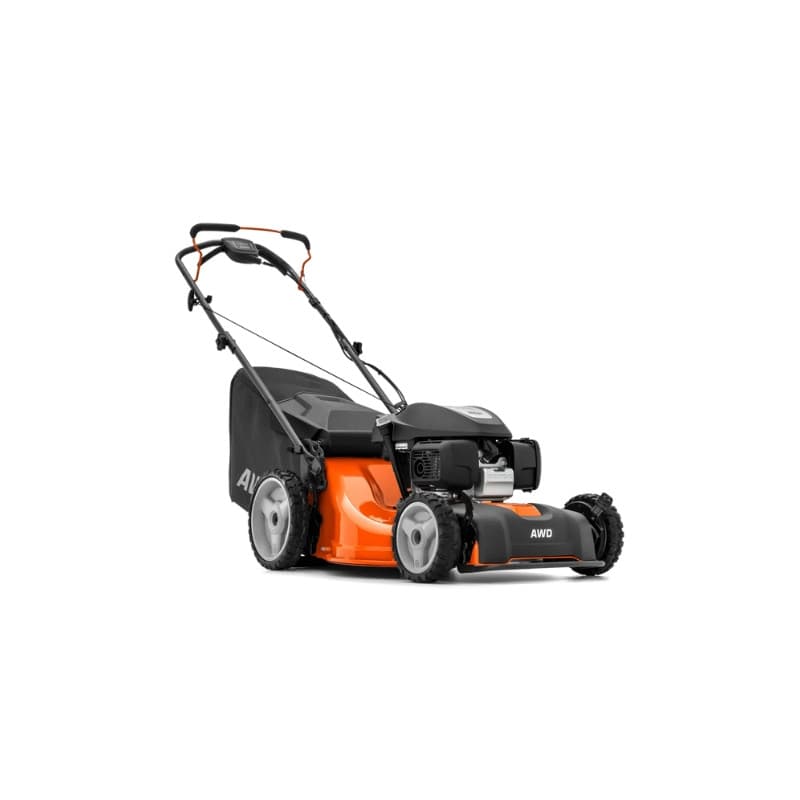 Tondeuse Husqvarna LC353 4x4 - Coupe 53 cm