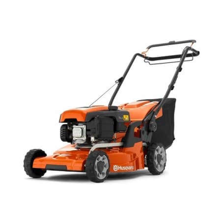 Tondeuse Husqvarna LC247S autotractée 47 cm