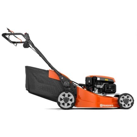 Tondeuse thermique Husqvarna LC353VE, performance garantie