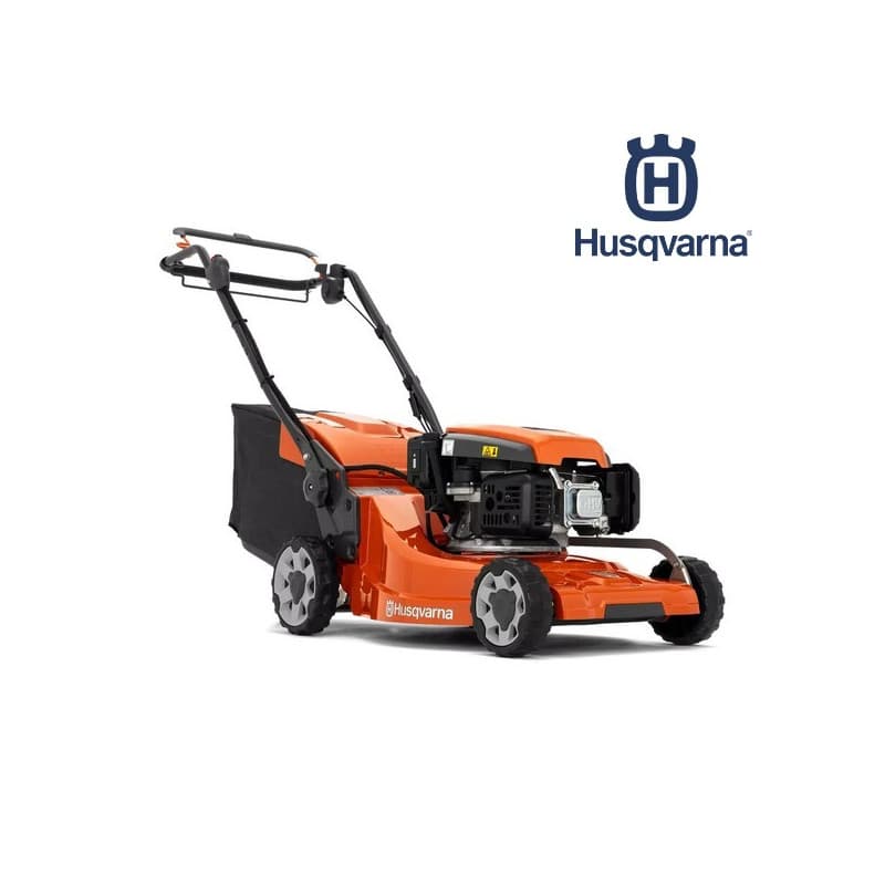 Tondeuse thermique Husqvarna LC347VE 47 cm