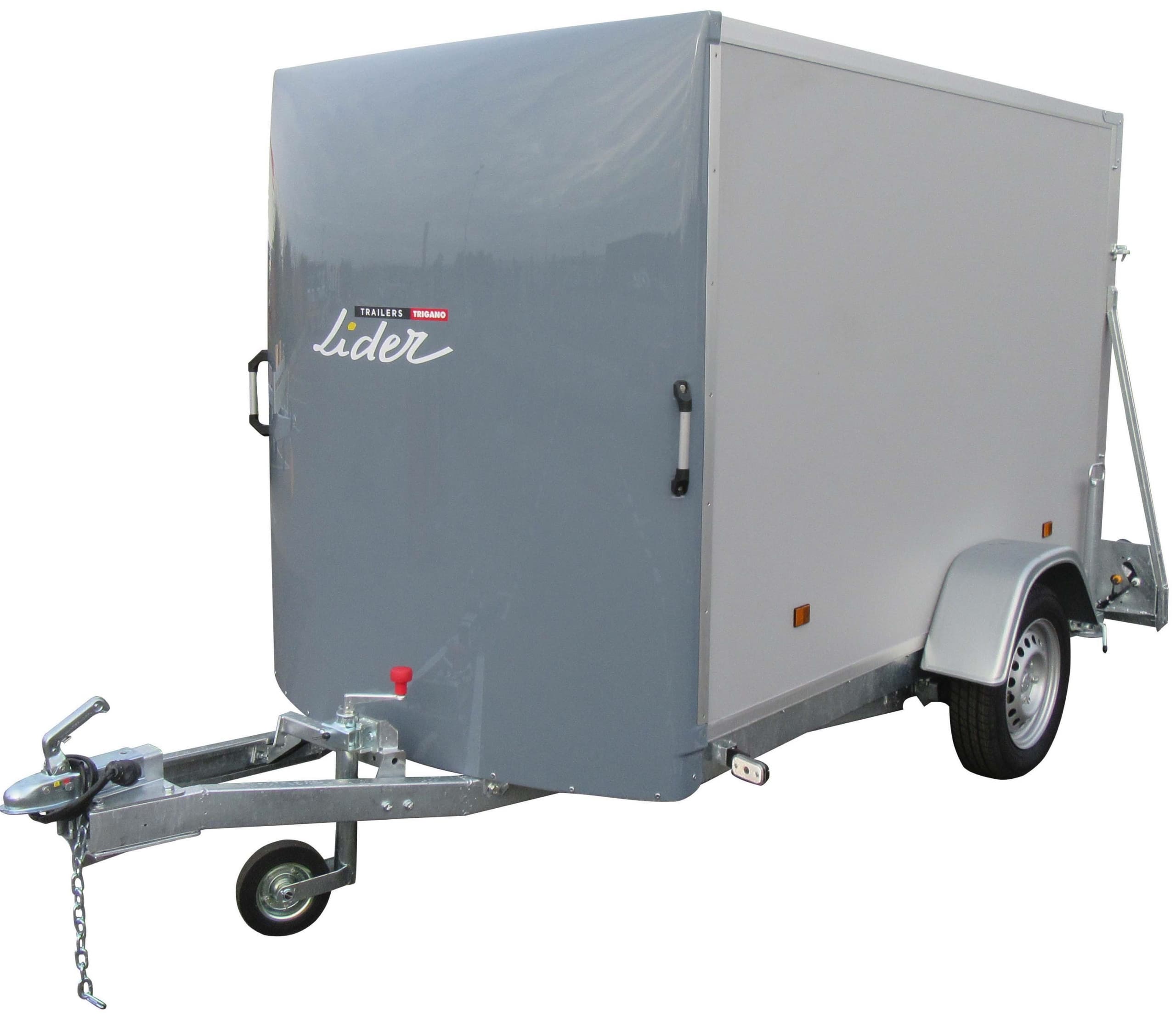 Fourgon Lider 42920 750 Kgs NF - Transport sécurisé et polyvalent
