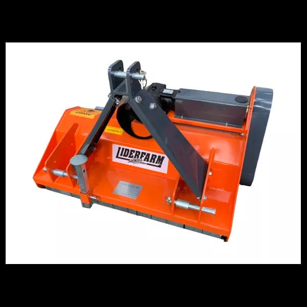 Tondo-broyeur LIDERFARM 0m95 : Performances et fiabilité