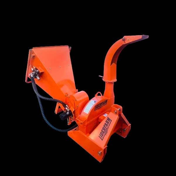 Couteau réversible pour broyeur branches LIDERFARM jusqu'à 10 cm