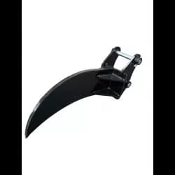 Dent ripper de déssouchage pour pelle rétro LIDERFARM Ø25mm