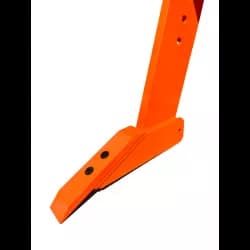 Dent de rechange renforcée pour sous-soleuse LIDERFARM