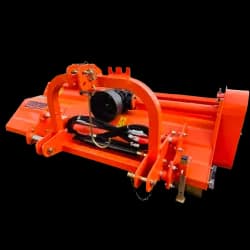 Tondo-broyeur LIDERFARM 1m50 déport hydraulique Ø13mm