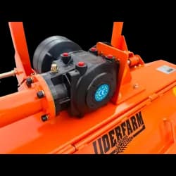 Tondo-broyeur semi lourd 1m35 LIDERFARM déport hydraulique