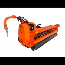 Broyeur d'accotement LIDERFARM semi-lourd 1m60 avec marteau 750g