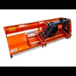 Tondo-broyeur 1m65 LIDERFARM avec déport hydraulique