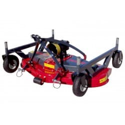 Tondeuse éjection arrière PTO TAMPRO180EA MAJAR, haute performance