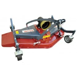 Tondeuse PTO TAM150EL EJECT. LATERALE MAJAR, Coupe Optimale