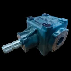 Boîtier de transmission en fonte pour enfouisseur de pierres, compatible avec divers engins agricoles