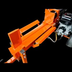 Fendeuse de bûches 15T thermique LIDERFARM LSP15T