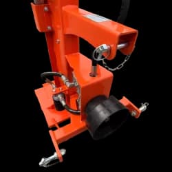 Fendeuse de bûches 18T LIDERFARM sur prise de force