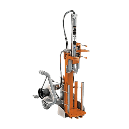 Fendeuse hydraulique RL15 TRC DORMAK 15 tonnes