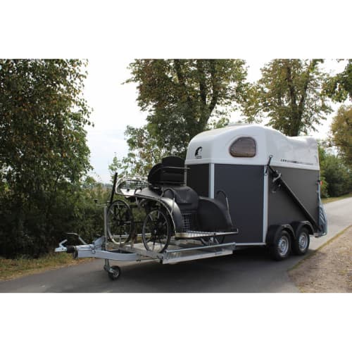 Cheval liberte – hippomobile-neuf