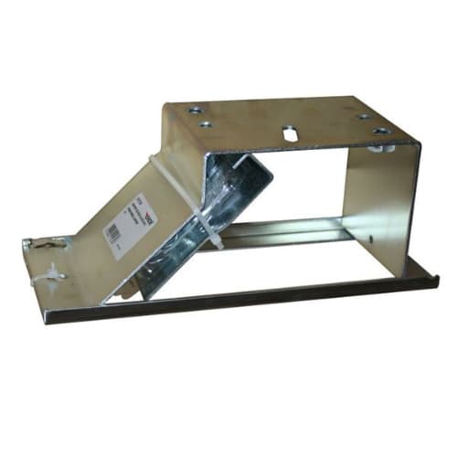 Support de roue de secours pour remorques-neuf