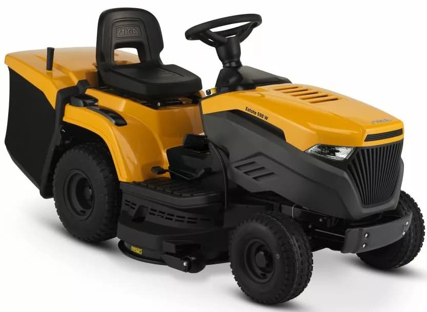 Tracteur tondeuse Stiga Estate 598 W - modèle 2025-Neuf
