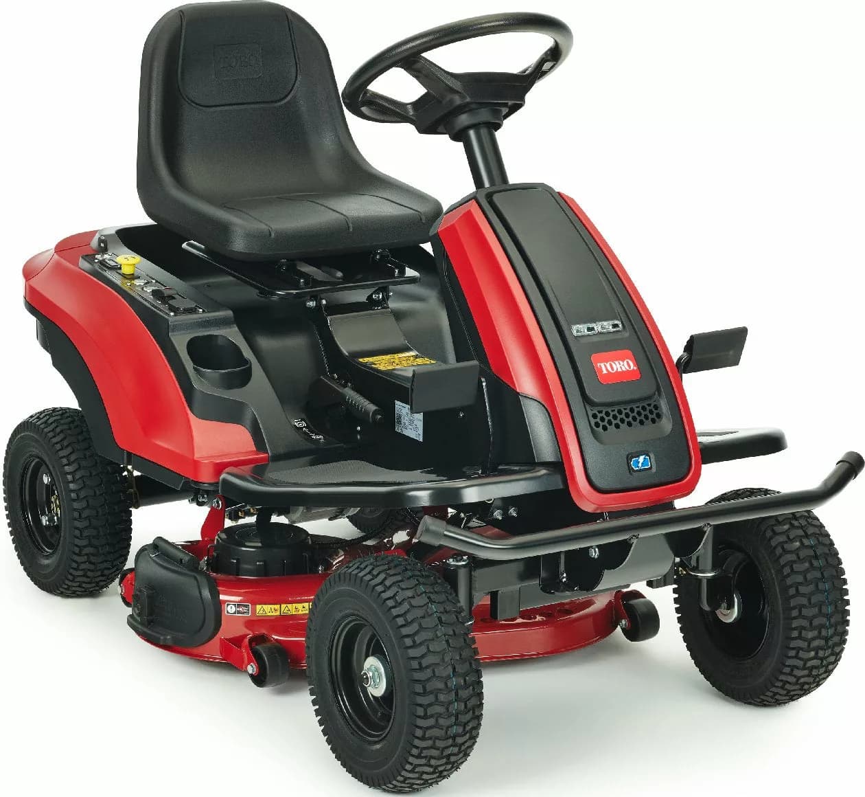 Tracteur de pelouse à batterie Toro eS3000SD - modèle 2025-Neuf