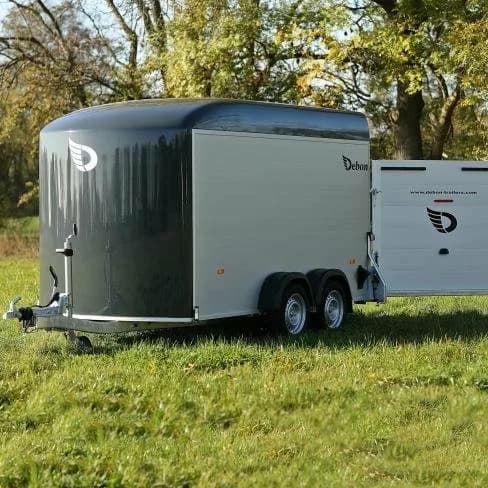 Fourgon Roadster C700 alu-Neuf