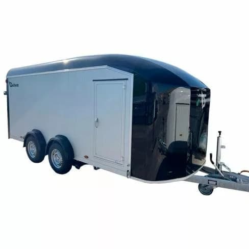 Fourgon Roadster C800 alu-Neuf