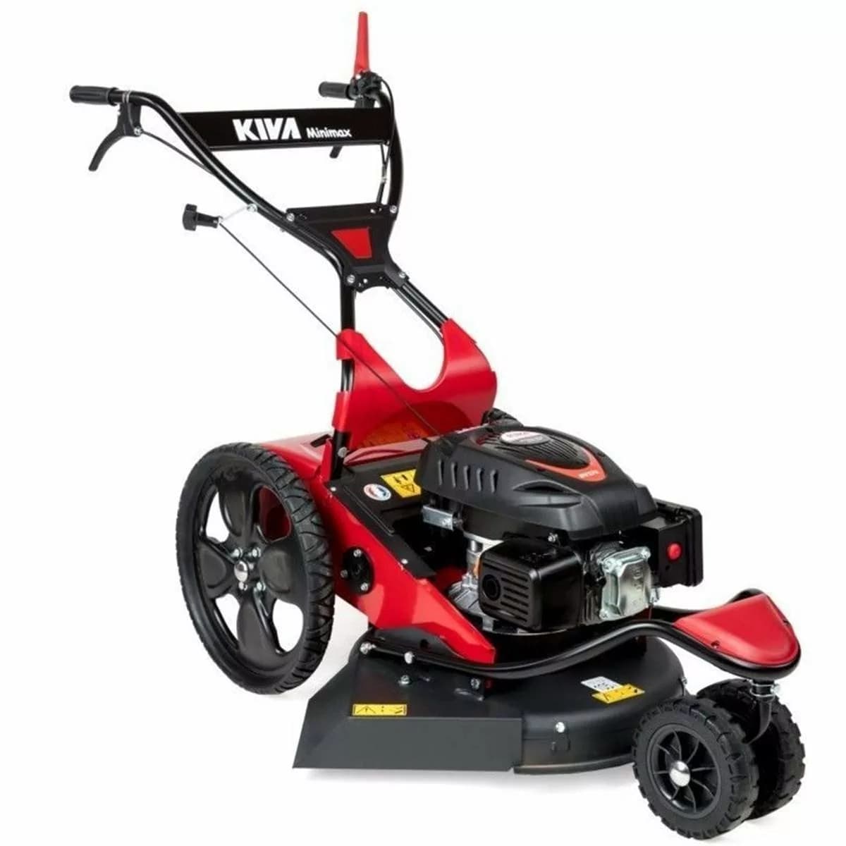 Tondeuse débroussailleuse Kiva Minimax-Neuf