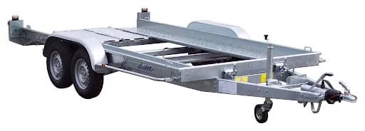 Remorque LIDER 2000 kg ou 2500 kg de PTAC