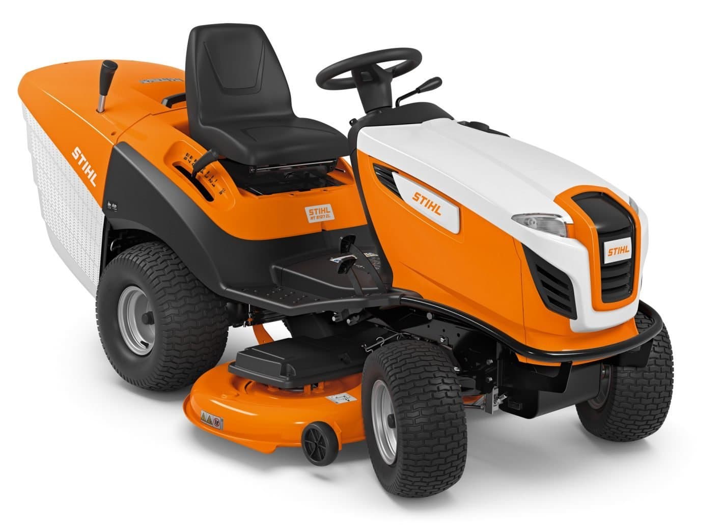 Tracteur tondeuse de pelouse STIHL RT 6127 ZL