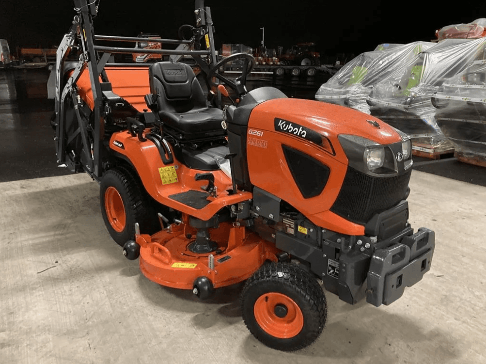 KUBOTA G261 HD