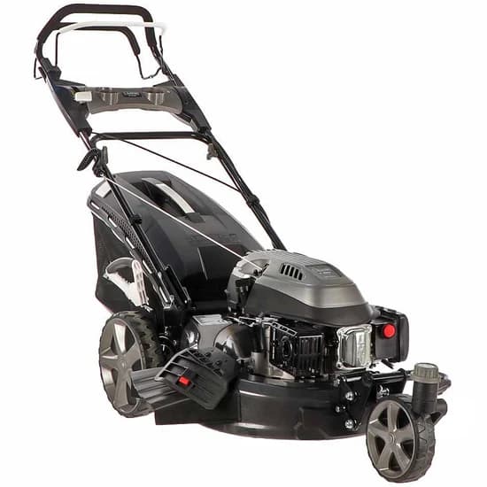Blackstone SP-3X 510 – Rasaerba a benzina semovente 4 in 1 con ruota anteriore girevole | 51 cm | 196 cm³