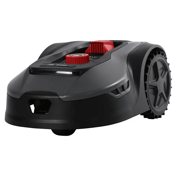 Robot rasaerba connesso TEXAS RMX500 – Fino a 800 m², Wi-Fi e Bluetooth, gestione multizona