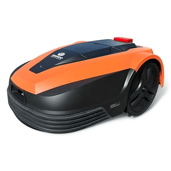 Robot rasaerba autonomo DAEWOO DARLM2500i – Fino a 2.500 m², motore Brushless e mulching intelligente