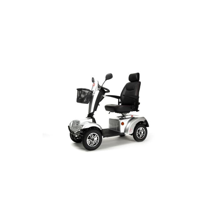 Scooter vermeiren carpo 2 se 4 roues 15 km/h