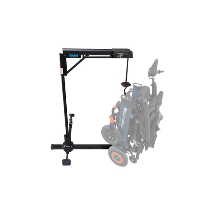 Système de levage ergo atlas