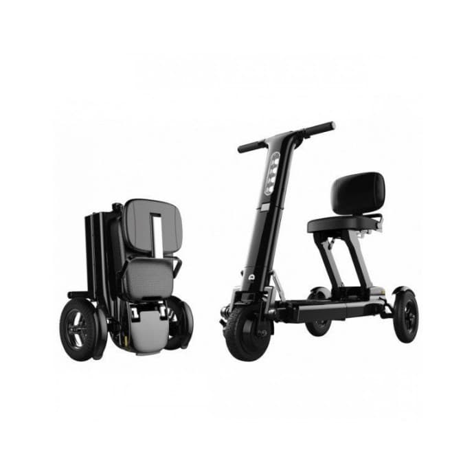 Scooter pliant relync r1 s501