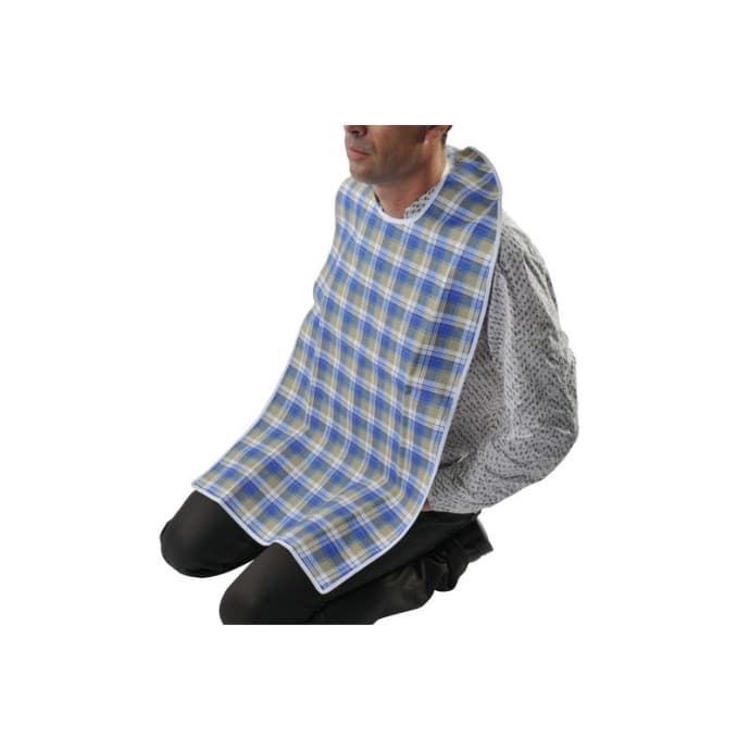 Serviette adulte de luxe
