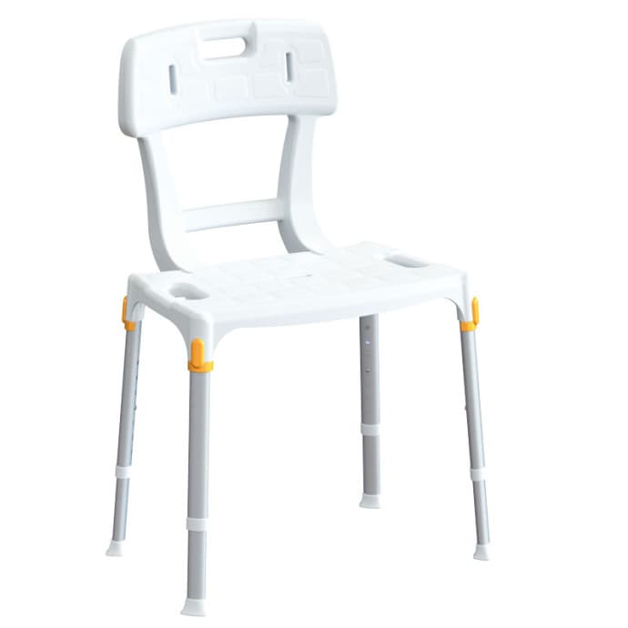 Chaise de douche capri