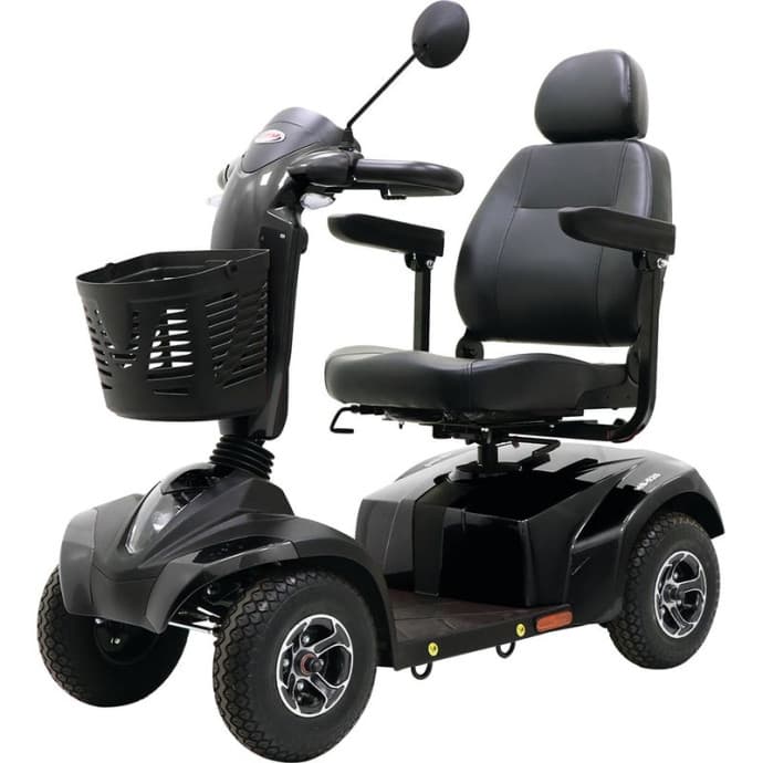 Scooter électrique traveler maxi